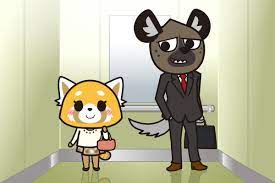 Aggretsuko