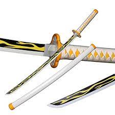 Best Anime Swords