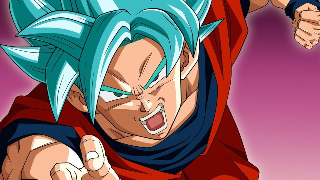 Dragon Ball Anime To Watch on Funimation