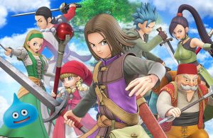 Dragon Quest XI