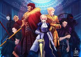 Fate/Zero Isekai Anime