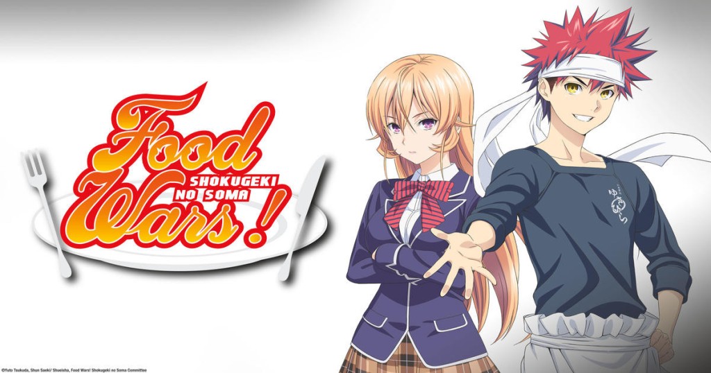 Food Wars