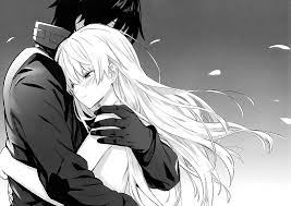 Hei and Yin's Hug - Anime Hug