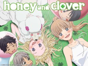 Honey and Clover