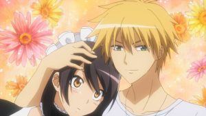  Kaichou wa Maid-Sama!