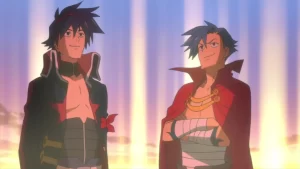 Kamina & Simon