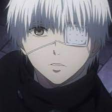 Kaneki Soft Anime Boy