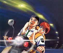 Kidou Keisatsu Patlabor police anime