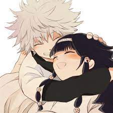 Killua and Alluka Zaoldyeck's Hug - Anime Hug