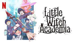 Little Witch Academia