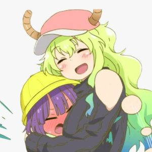 Lucoa From Miss Kobayashi's Dragon Maid