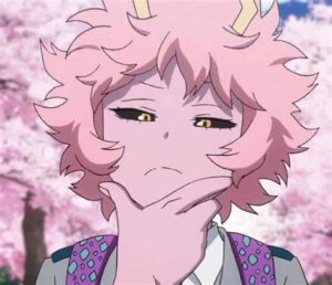 Mina Ashido