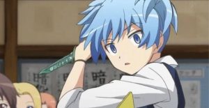 Nagisa Shiota Soft Anime Boy