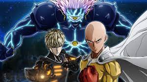 One-Punch Man