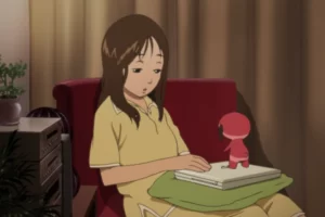 police anime Paranoia Agent