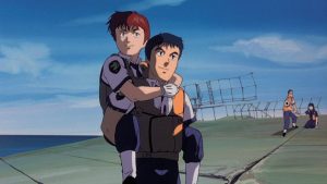 Patlabor – The Movie police anime