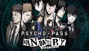 Psycho-Pass