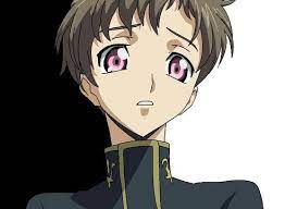 Rolo Lamperogue - Code Geass