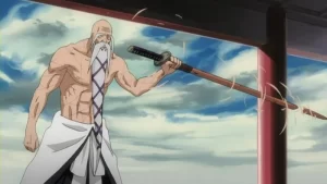 Ryujin Jakka From Bleach