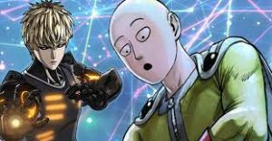 Saitama & Genos