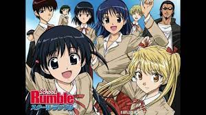 School Rumble