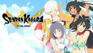 Senran Kagura