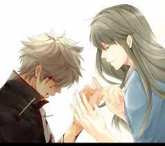 Shoyo & Gintoki