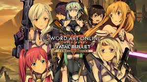 Sword Art Online Fatal Bullet