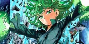 Tatsumaki From One-Punch Man