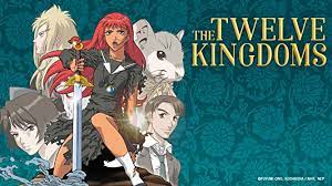 The Twelve Kingdoms