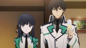 The irregular at Magic High School