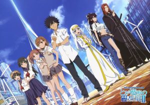 Toaru Majutsu no Index similar anime like black clover