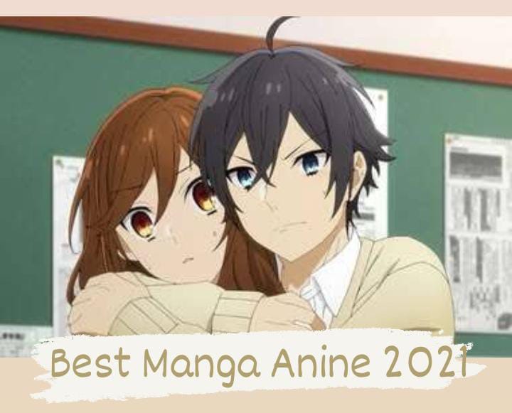 List of Best Manga Anime 2021