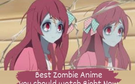 Best zombie anime you should watch right now