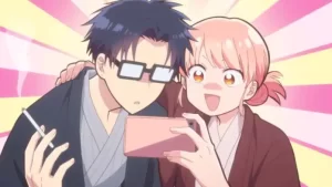 Wotakoi: Love Is Hard for Otaku