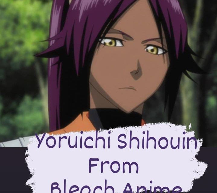 Yoruichi Shihouin - All about Yoruichi Shihouin