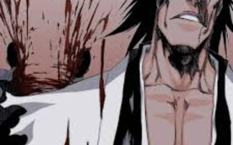 Kenpachi Zaraki - All about Kenpachi Zaraki