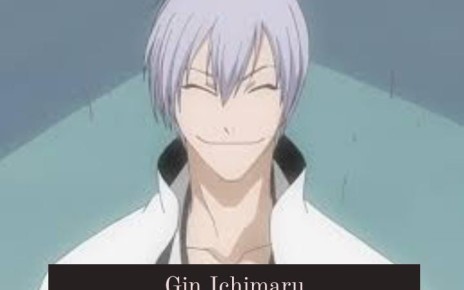 Gin Ichimaru - All you need to know about him