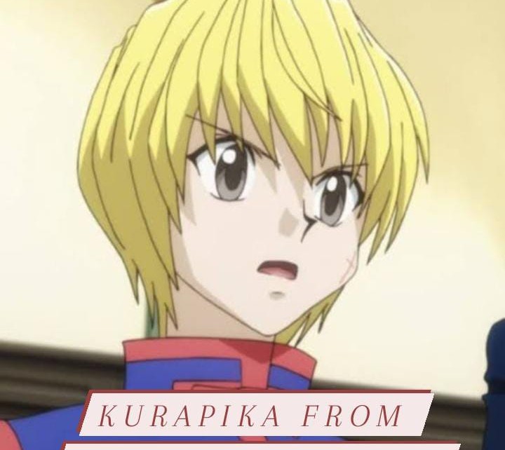 Kurapika - All you need to know about Kurapika