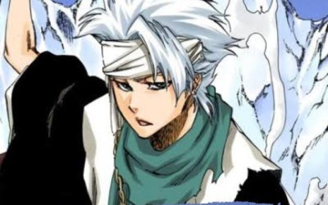 Tōshirō Hitsugaya - All about Tōshirō Hitsugaya