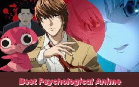 Top Best Psychological Anime Series to Watch