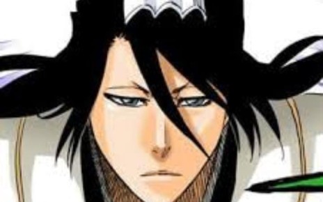 Byakuya Kuchiki - All about Byakuya Kuchiki