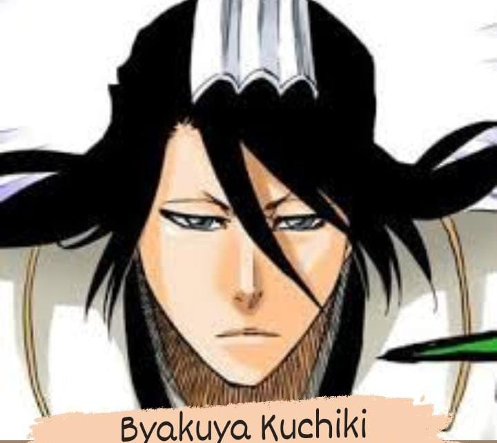 Byakuya Kuchiki - All about Byakuya Kuchiki