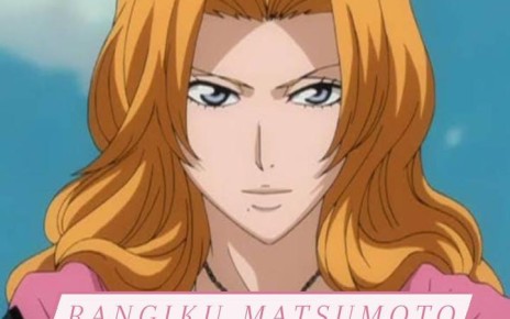 Rangiku Matsumoto - Bleach anime