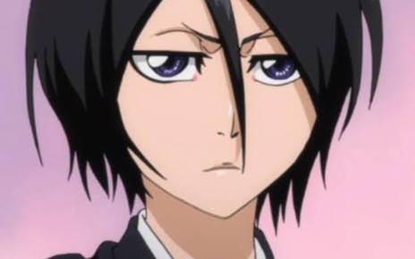 Rukia Kchiki - Bleach Anime