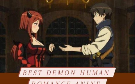 10 Best Demon Human Romance Anime