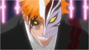 ichigo Hollowfication