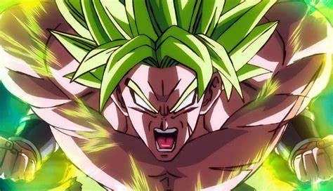 Broly – Dragon Ball