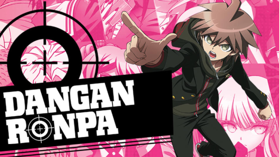 Danganronpa hulu