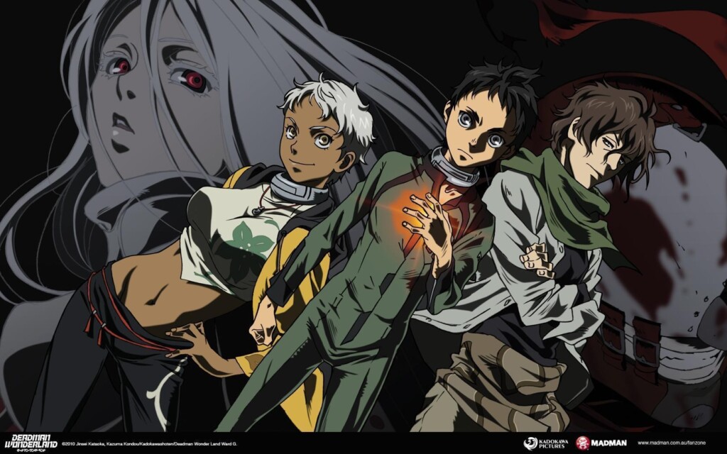 Deadman Wonderland